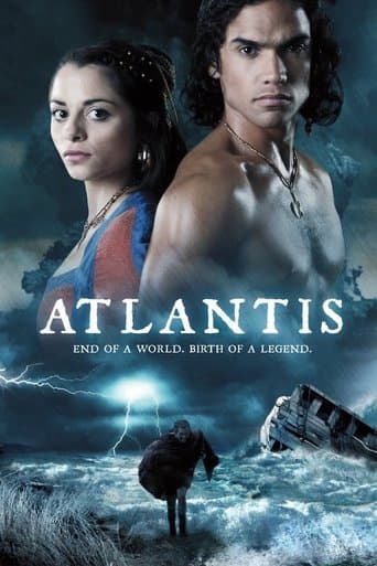 Movie poster for Atlantis: End of a World, Birth of a Legend