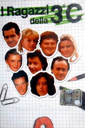 Movie poster for I Ragazzi della 3ª C