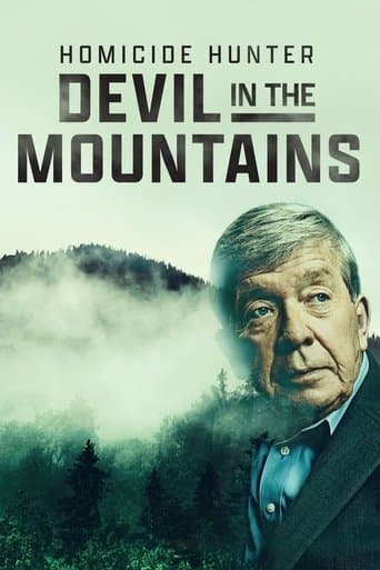 Movie poster for Homicide Hunter: Devil in the Mountains