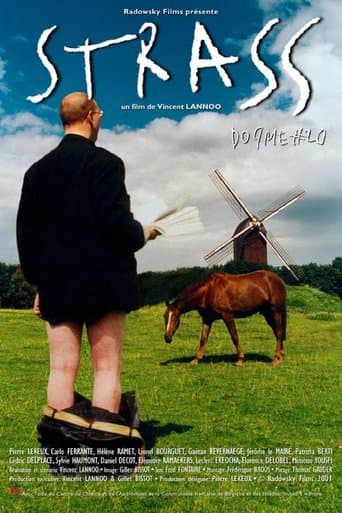 Movie poster for Strass