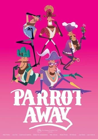 Movie poster for Parrot Away