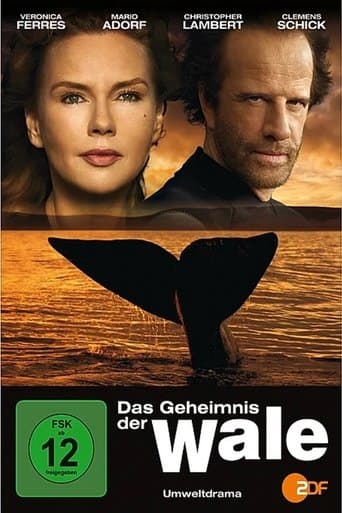 Movie poster for The Secret of the Whales