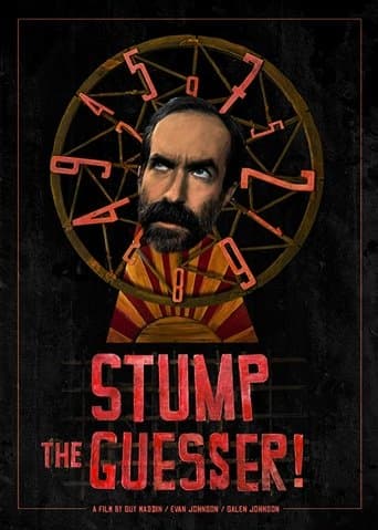 Movie poster for Stump the Guesser