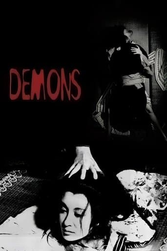 Movie poster for Demons