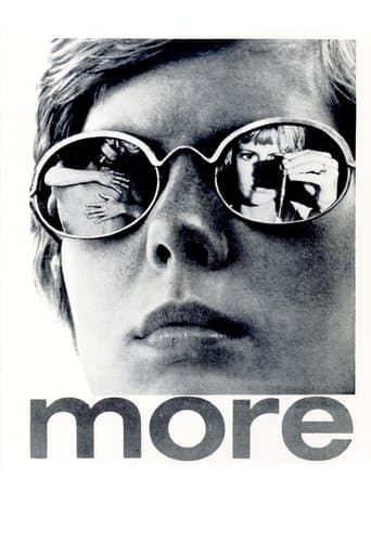 Movie poster for More