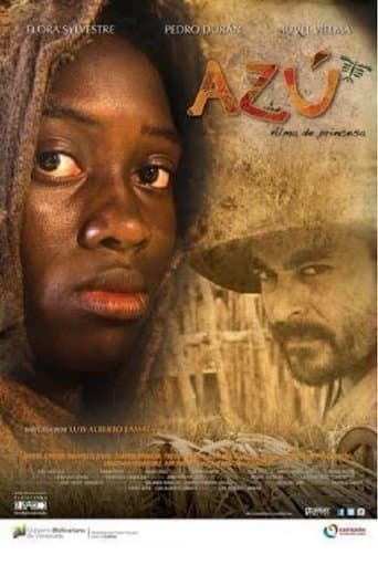 Movie poster for Azu
