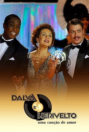Movie poster for Dalva e Herivelto: Uma Canção de Amor