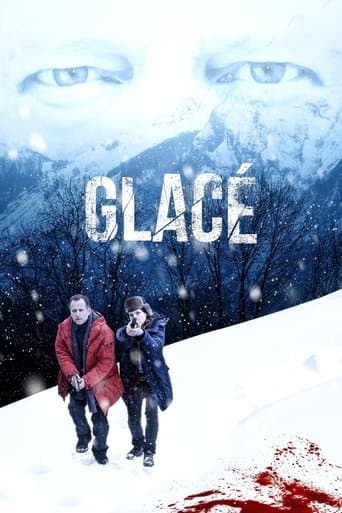 Movie poster for The Frozen Dead