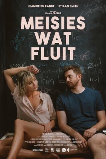 Movie poster for Meisies wat Fluit