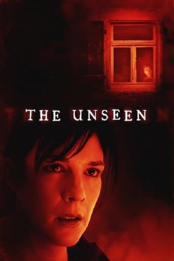 Movie poster for The Unseen