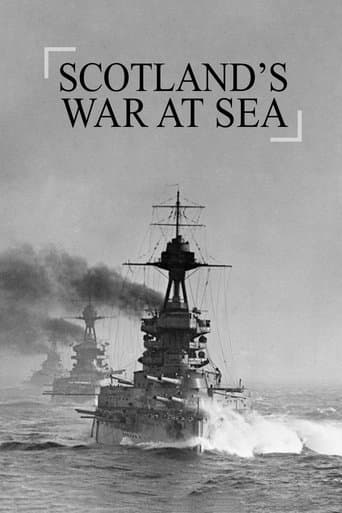 Movie poster for Scotland's War at Sea