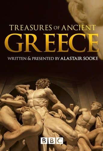 Movie poster for Treasures of Ancient Greece
