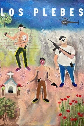 Movie poster for Los plebes
