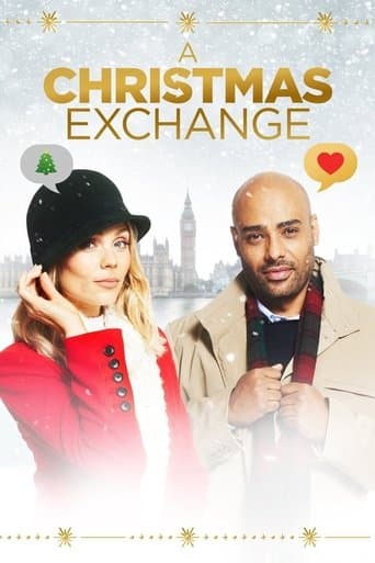 Movie poster for A Christmas Exchange