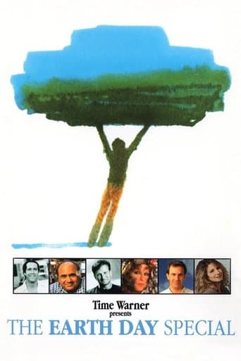 Movie poster for The Earth Day Special