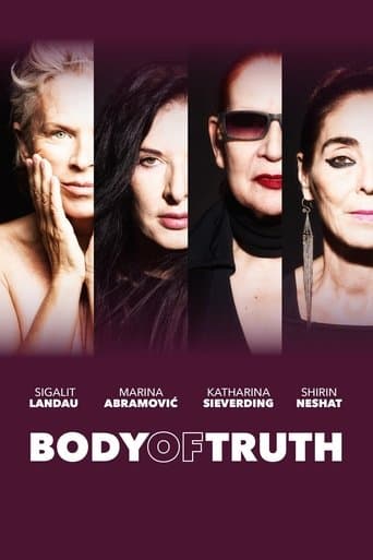 Movie poster for Body of Truth