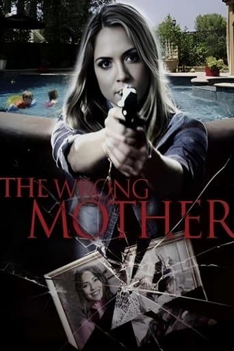 Movie poster for The Wrong Mother