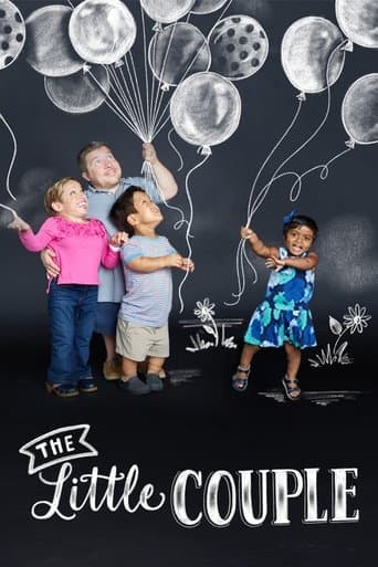 Movie poster for The Little Couple