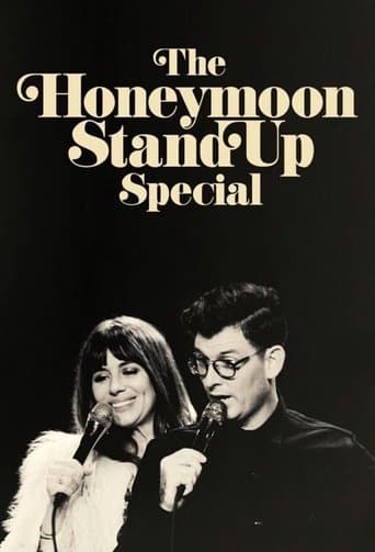 Movie poster for The Honeymoon Stand Up Special