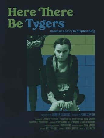 Movie poster for Here There Be Tygers