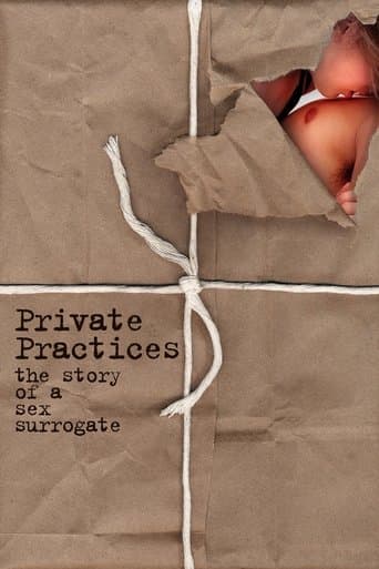 Movie poster for Private Practices: The Story of a Sex Surrogate