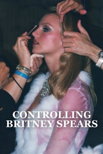 Movie poster for Controlling Britney Spears