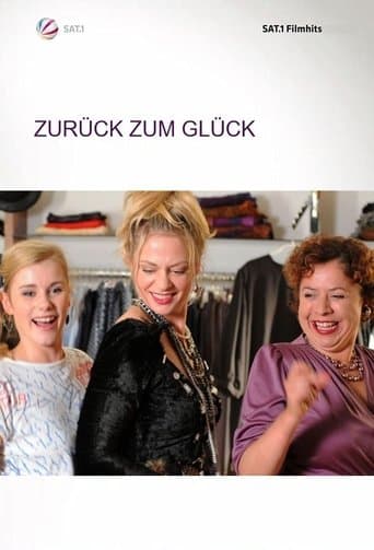 Movie poster for Zurück zum Glück