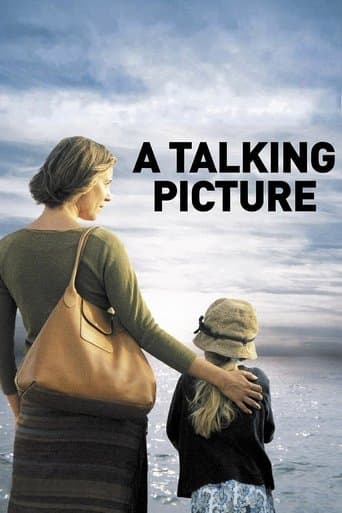 Movie poster for A Talking Picture