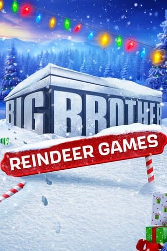 Movie poster for Big Brother Reindeer Games