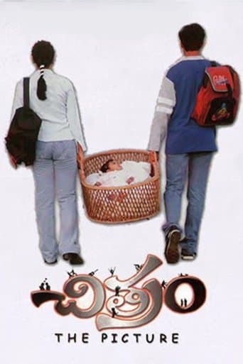 Movie poster for Chitram