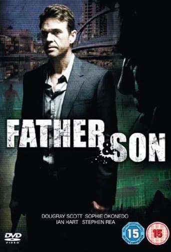 Movie poster for Father & Son