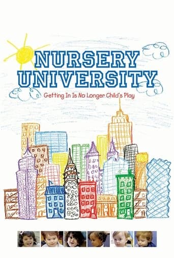 Movie poster for Nursery University