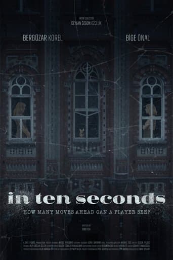 Movie poster for In Ten Seconds