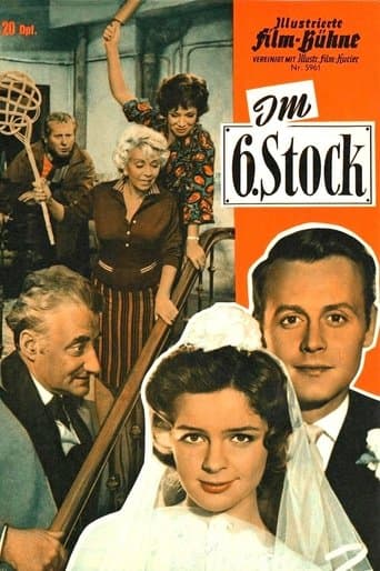 Movie poster for Im sechsten Stock