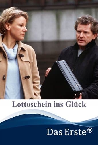Movie poster for Lottoschein ins Glück