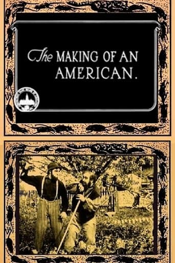 Movie poster for Making an American Citizen