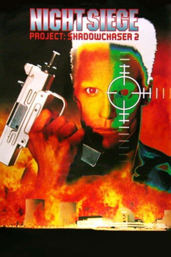 Movie poster for Project Shadowchaser II