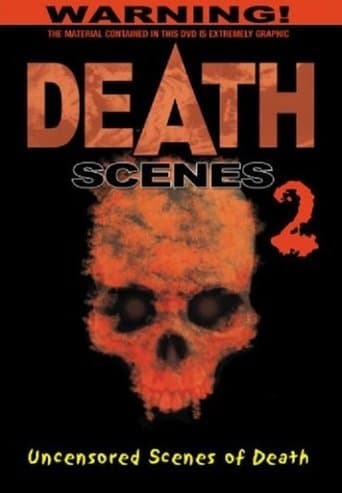 Movie poster for Death Scenes 2