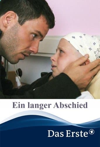 Movie poster for Ein langer Abschied