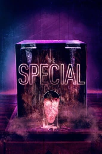 Movie poster for The Special