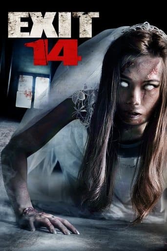 Movie poster for Exit 14