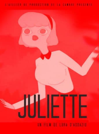 Movie poster for Juliette