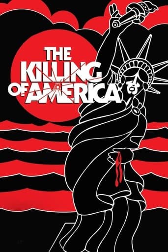 Movie poster for The Killing of America