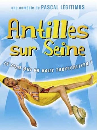 Movie poster for Antilles sur Seine
