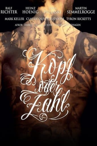 Movie poster for Kopf oder Zahl