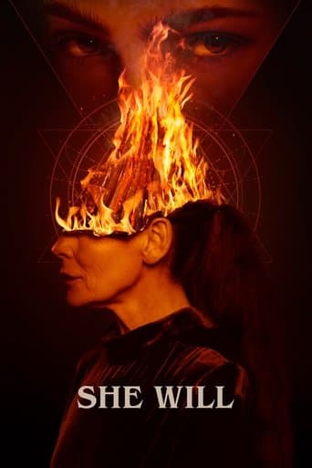 Movie poster for She Will