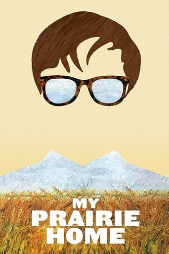Movie poster for My Prairie Home