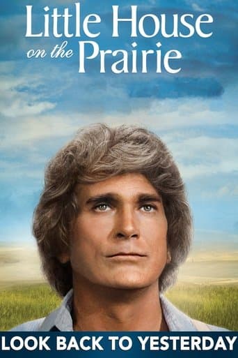 Movie poster for Little House: Look Back to Yesterday