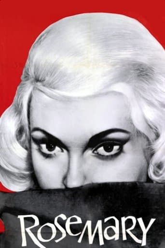Movie poster for Rosemary