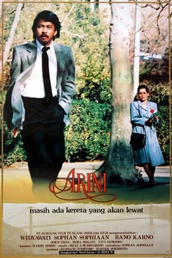 Movie poster for Arini (There are Still Trains Passing By)